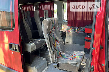 Другие автобусы Renault Master 2000 в Калуше