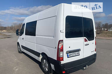 Мікроавтобус Renault Master 2018 в 