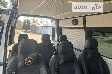 Мікроавтобус Renault Master 2018 в 