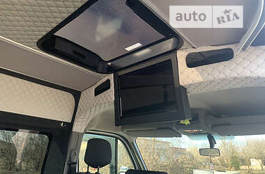 Мікроавтобус Renault Master 2018 в 
