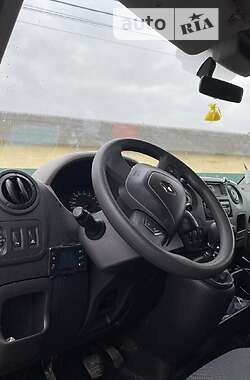 Микроавтобус Renault Master 2013 в 