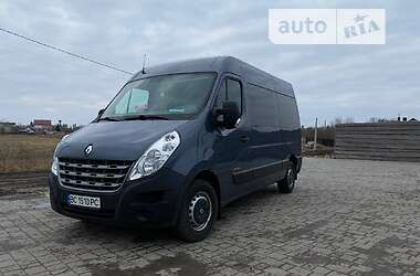 Микроавтобус Renault Master 2013 в 