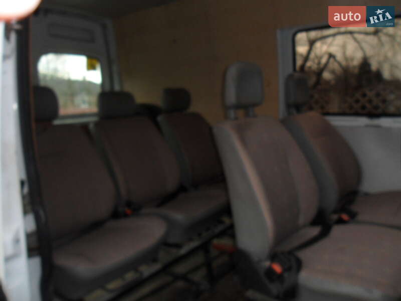 Мікроавтобус Renault Master 1998 в Нововолинську