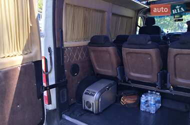 Мікроавтобус Renault Master 2016 в Києві