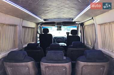 Мікроавтобус Renault Master 2016 в Києві