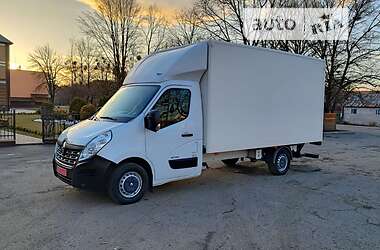 Грузовой фургон Renault Master 2019 в Дубно