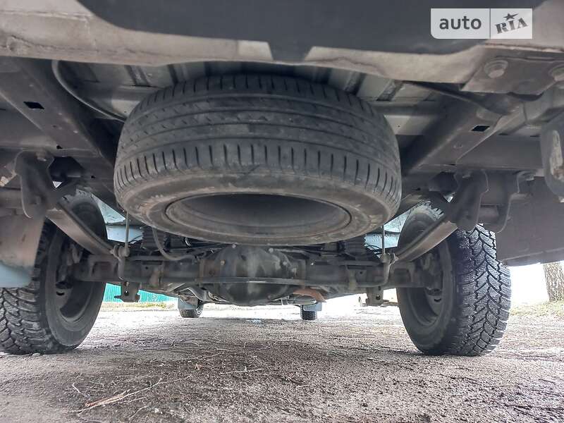 Грузовой фургон Renault Master 2018 в Дубно