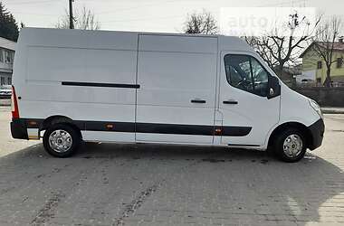 Грузовой фургон Renault Master 2016 в Львове