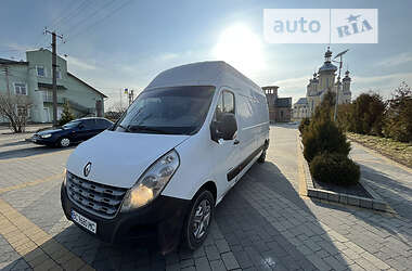 RENAULT MASTER 2011