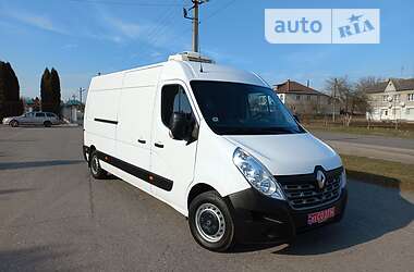 Рефрижератор Renault Master 2018 в Дубно