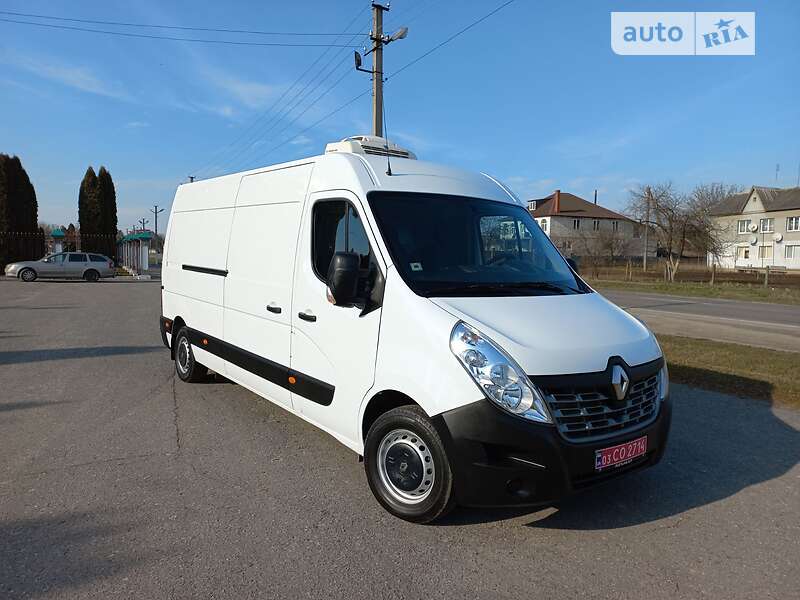 Рефрижератор Renault Master 2018 в Дубно