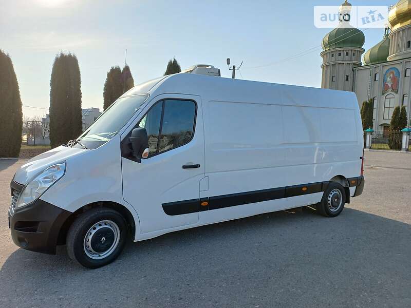 Рефрижератор Renault Master 2018 в Дубно