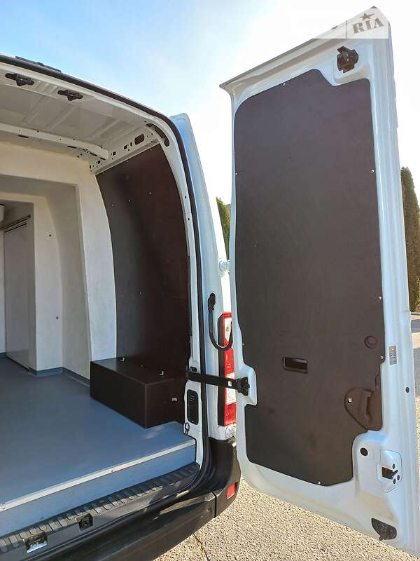 Рефрижератор Renault Master 2018 в Дубно