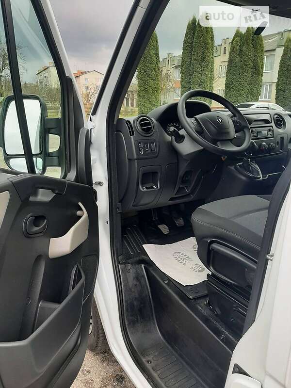 Рефрижератор Renault Master 2018 в Дубно