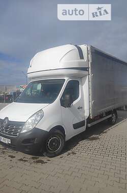 Тентований Renault Master 2018 в Нововолинську