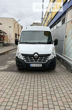 Вантажний фургон Renault Master 2016 в 