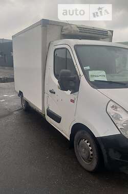 Рефрижератор Renault Master 2017 в Харькове