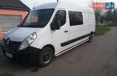 Микроавтобус Renault Master 2018 в Кременчуге