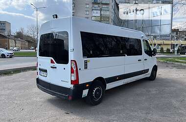 Мікроавтобус Renault Master 2014 в Чернігові