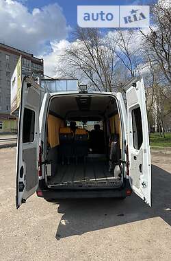 Мікроавтобус Renault Master 2014 в Чернігові