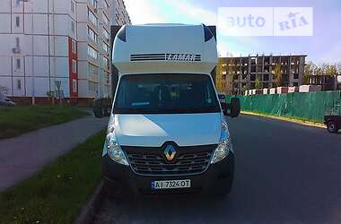 RENAULT MASTER 2018