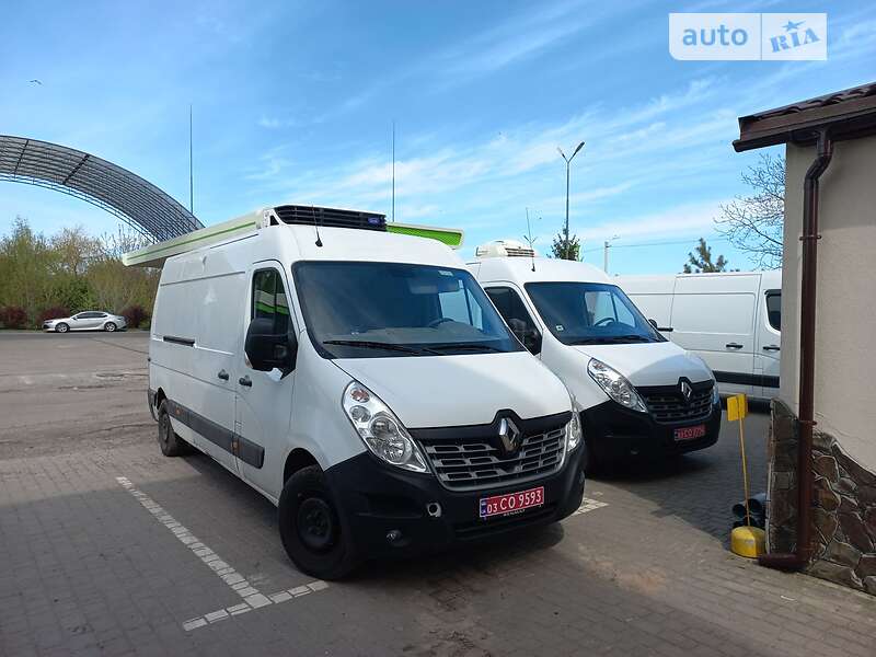 Рефрижератор Renault Master 2018 в Дубно