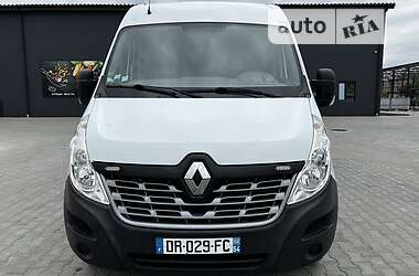 Вантажний фургон Renault Master 2015 в 