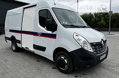 Вантажний фургон Renault Master 2015 в 