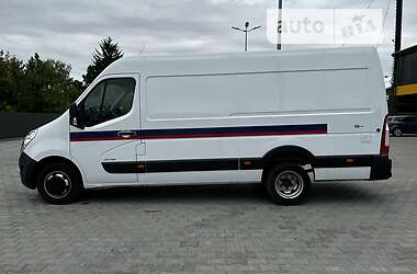 Вантажний фургон Renault Master 2015 в 