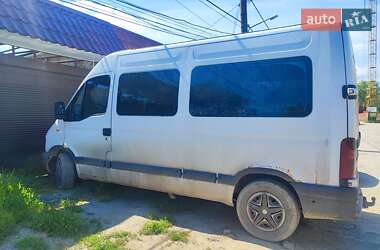 Микроавтобус Renault Master 2001 в Одессе