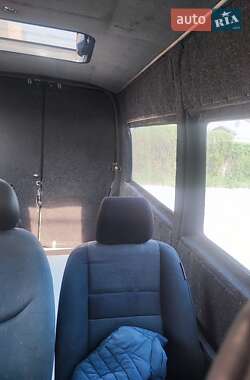 Микроавтобус Renault Master 2001 в Одессе