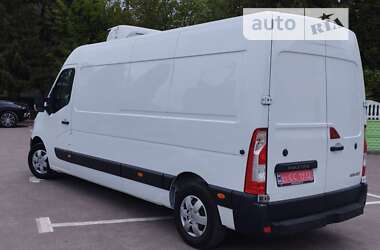 Рефрижератор Renault Master 2017 в Дубні