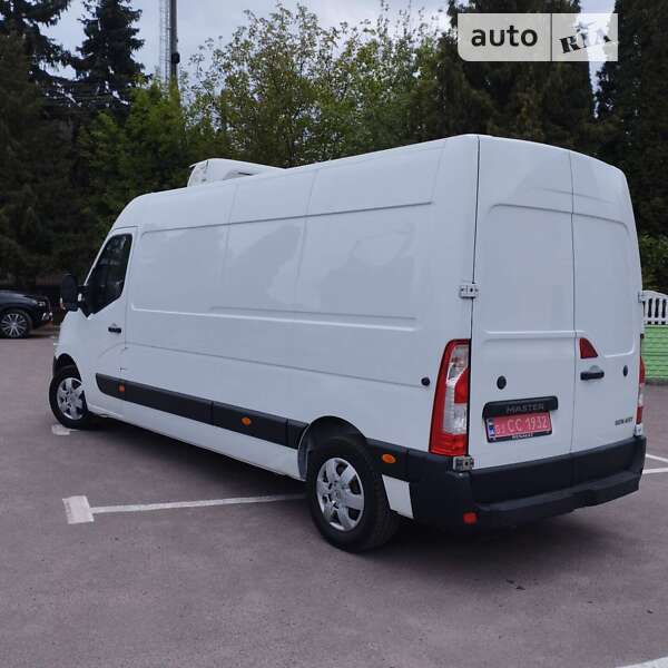 Рефрижератор Renault Master 2017 в Дубні