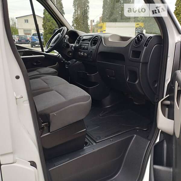 Рефрижератор Renault Master 2017 в Дубні