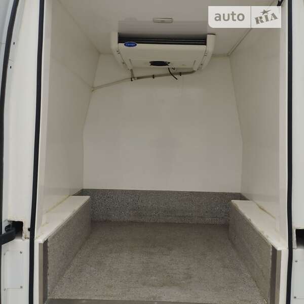 Рефрижератор Renault Master 2017 в Дубні