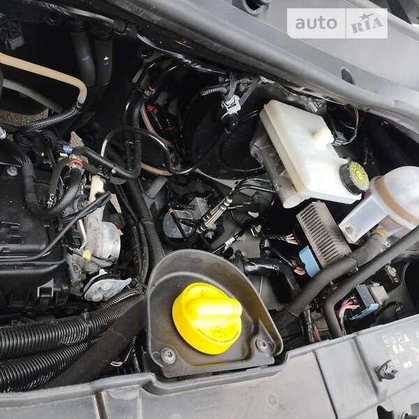 Рефрижератор Renault Master 2017 в Дубні