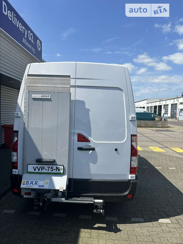 Грузовой фургон Renault Master 2020 в Одессе