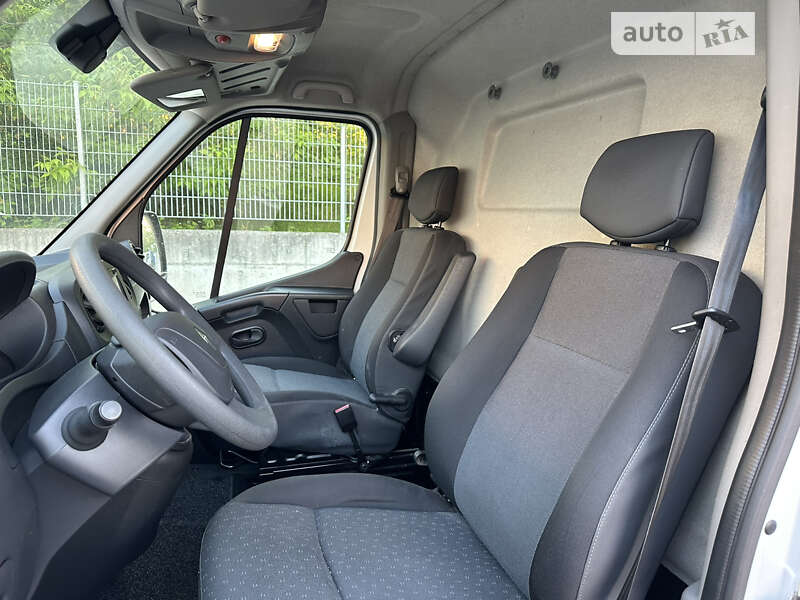Грузовой фургон Renault Master 2020 в Одессе