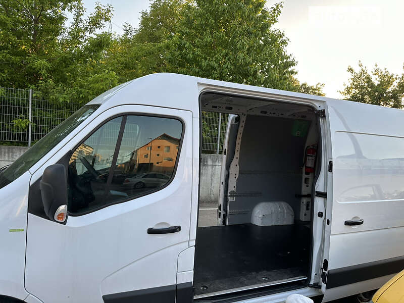 Грузовой фургон Renault Master 2020 в Одессе