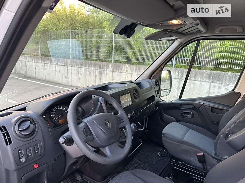 Грузовой фургон Renault Master 2020 в Одессе