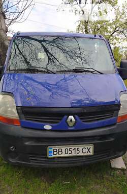 Мікроавтобус Renault Master 2008 в Львові