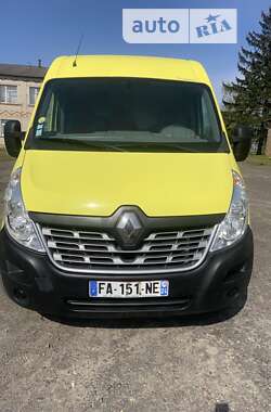 Грузовой фургон Renault Master 2018 в Луцке