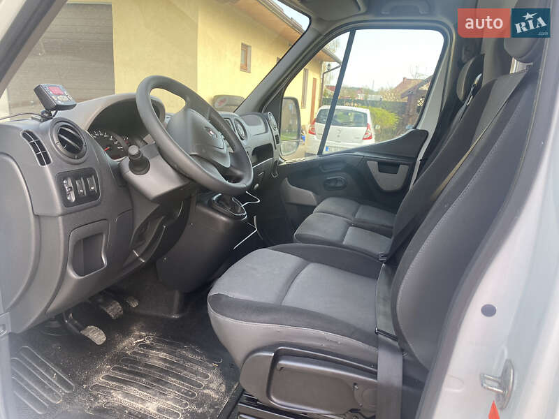 Рефрижератор Renault Master 2015 в Ровно