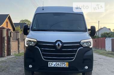 Грузовой фургон Renault Master 2020 в Львове