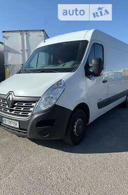 Грузовой фургон Renault Master 2015 в Киеве