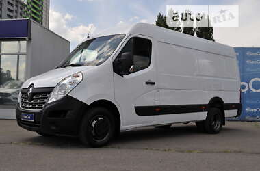 Грузовой фургон Renault Master 2018 в Киеве