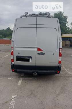 Грузовой фургон Renault Master 2018 в Каменском