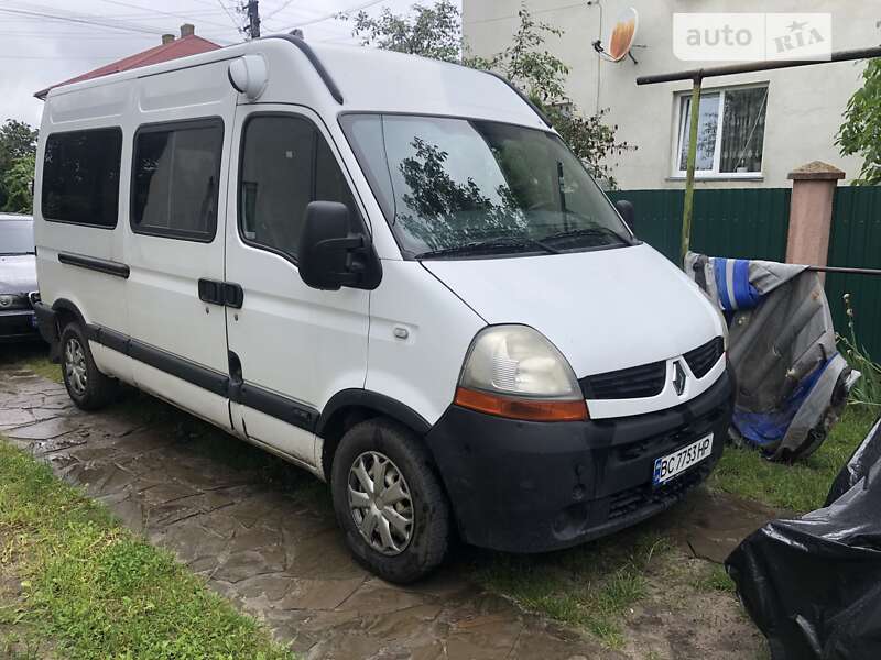 Renault Master 2008