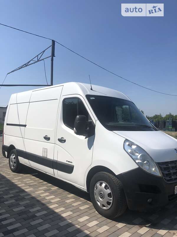 Вантажний фургон Renault Master 2012 в Летичіві фото 5 Вантажний фургон Renault Master 2012 в Летичіві