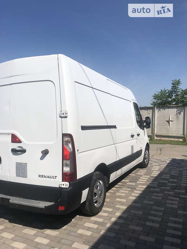 Вантажний фургон Renault Master 2012 в Летичіві фото 7 Вантажний фургон Renault Master 2012 в Летичіві